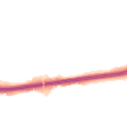 Night-time road noise heatmap for BH17 8QA