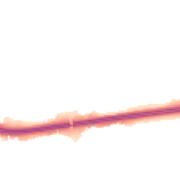 Night-time road noise heatmap for BH17 8QD