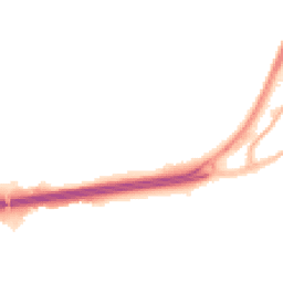 Night-time road noise heatmap for BH17 8QR