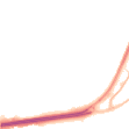 Night-time road noise heatmap for BH17 8QT