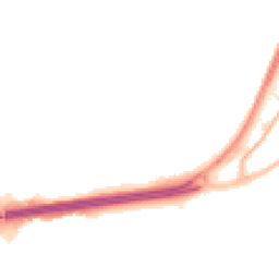 Night-time road noise heatmap for BH17 8QX