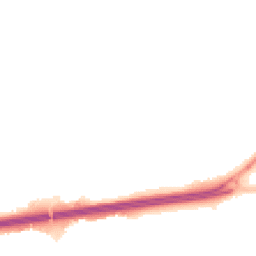Night-time road noise heatmap for BH17 8SL