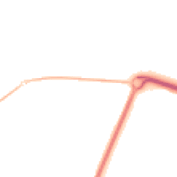 Night-time road noise heatmap for BH17 8SQ