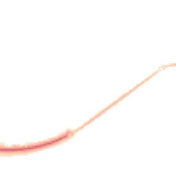 Night-time road noise heatmap for BH17 9EB