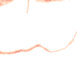 Night-time road noise heatmap for BH2 5AU