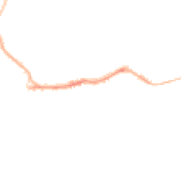 Night-time road noise heatmap for BH2 5DW