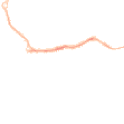 Night-time road noise heatmap for BH2 5EH