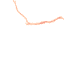 Night-time road noise heatmap for BH2 5FD