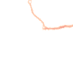 Night-time road noise heatmap for BH2 5HF
