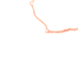 Night-time road noise heatmap for BH2 5HG