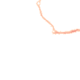 Night-time road noise heatmap for BH2 5HJ