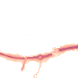 Night-time road noise heatmap for BH2 6DB