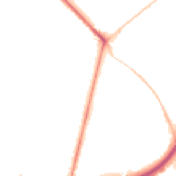 Night-time road noise heatmap for BH2 6NU