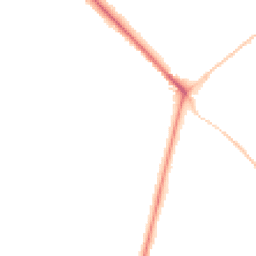 Night-time road noise heatmap for BH2 6NZ