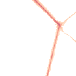 Night-time road noise heatmap for BH2 6PB