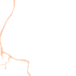 Night-time road noise heatmap for BH21 1AY