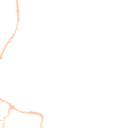 Night-time road noise heatmap for BH21 1BD
