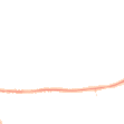 Night-time road noise heatmap for BH21 1BY