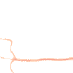 Night-time road noise heatmap for BH21 1BZ