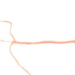 Night-time road noise heatmap for BH21 1DB