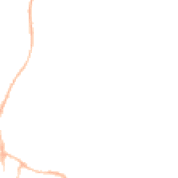 Night-time road noise heatmap for BH21 1DG
