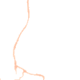 Night-time road noise heatmap for BH21 1DN