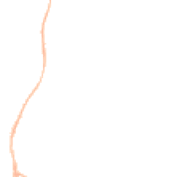 Night-time road noise heatmap for BH21 1DQ