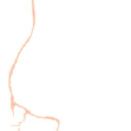 Night-time road noise heatmap for BH21 1DR