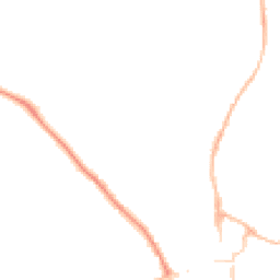 Night-time road noise heatmap for BH21 1EZ