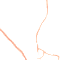 Night-time road noise heatmap for BH21 1NB