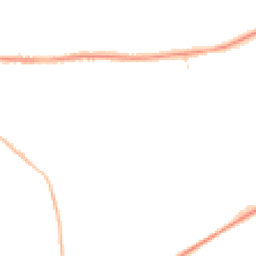 Night-time road noise heatmap for BH21 2AS