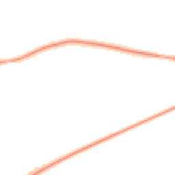 Night-time road noise heatmap for BH21 2FZ