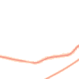 Night-time road noise heatmap for BH21 2JQ