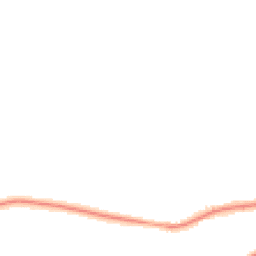 Night-time road noise heatmap for BH21 2LN