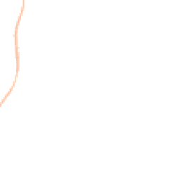 Night-time road noise heatmap for BH21 2QU