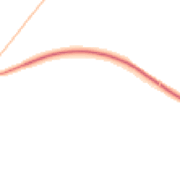 Night-time road noise heatmap for BH21 3DH