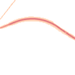 Night-time road noise heatmap for BH21 3DL