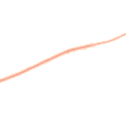 Night-time road noise heatmap for BH21 3EF