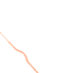 Night-time road noise heatmap for BH21 3EJ