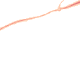 Night-time road noise heatmap for BH21 3EL