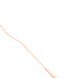 Night-time road noise heatmap for BH21 3EN