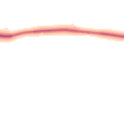 Daytime road noise heatmap for BH21 3EU