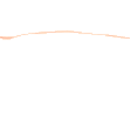 Night-time road noise heatmap for BH21 3EU