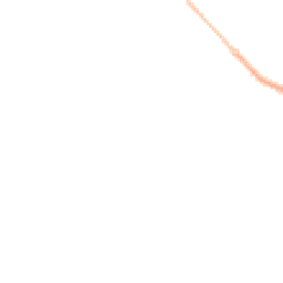 Night-time road noise heatmap for BH21 3JD
