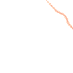 Night-time road noise heatmap for BH21 3LG