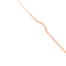 Night-time road noise heatmap for BH21 3QY