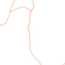 Daytime road noise heatmap for BH21 3RF