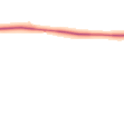 Daytime road noise heatmap for BH21 3RL