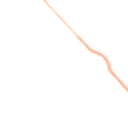 Night-time road noise heatmap for BH21 3UF