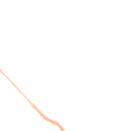 Night-time road noise heatmap for BH21 3XB